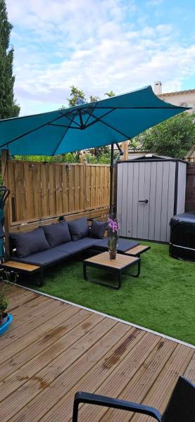 residence eureka T2 proche du camp